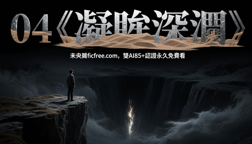 《凝眸深淵》懸疑小說封面圖 - 85 分必讀佳作,呈現老照相館暗房場景與遺照元素