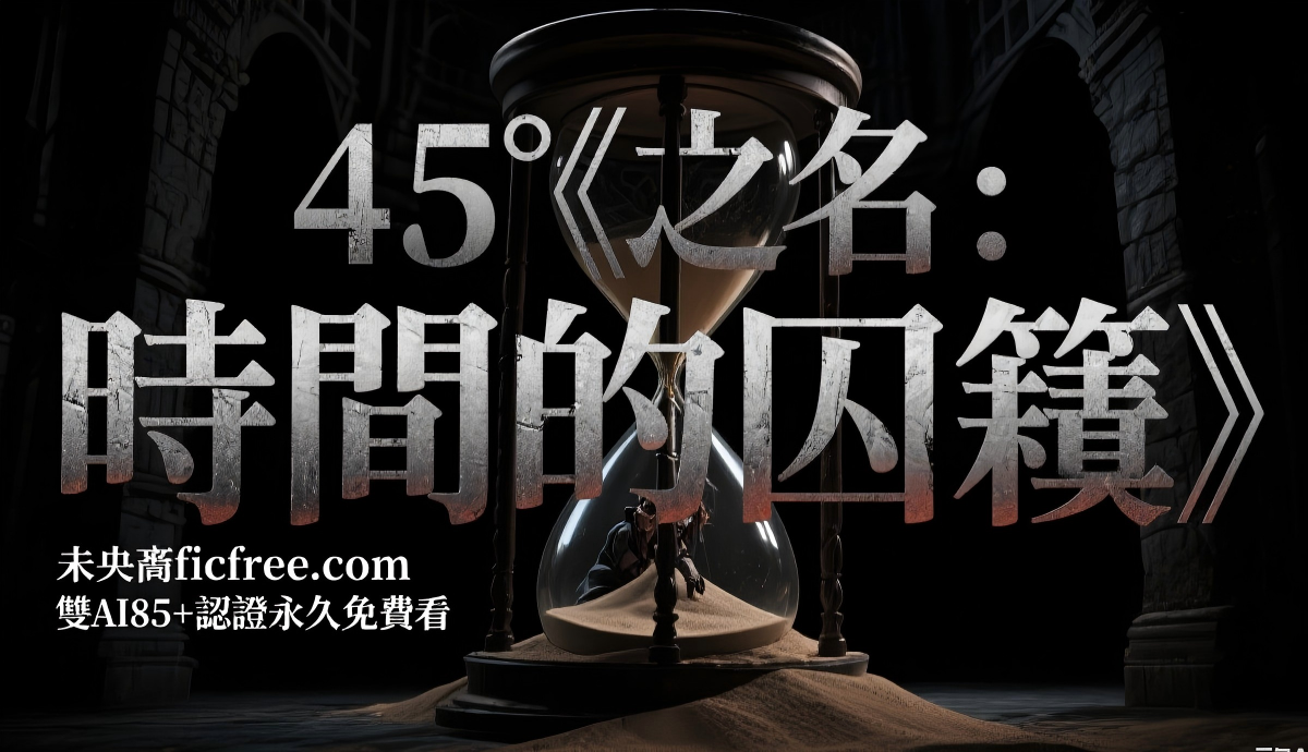 蒸汽龐克風格時間循環懸疑小說《之名：時間的囚籠》封面