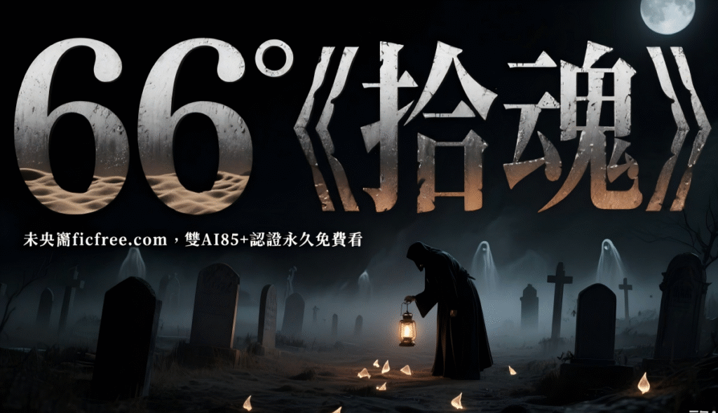 賽博龐克風格《拾魂》小說封面，霓虹東京背景中浮現數字意識碎片與主角剪影