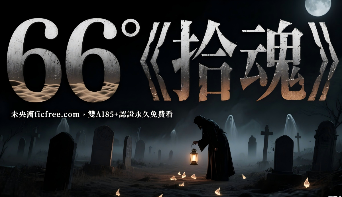 賽博龐克風格《拾魂》小說封面，霓虹東京背景中浮現數字意識碎片與主角剪影