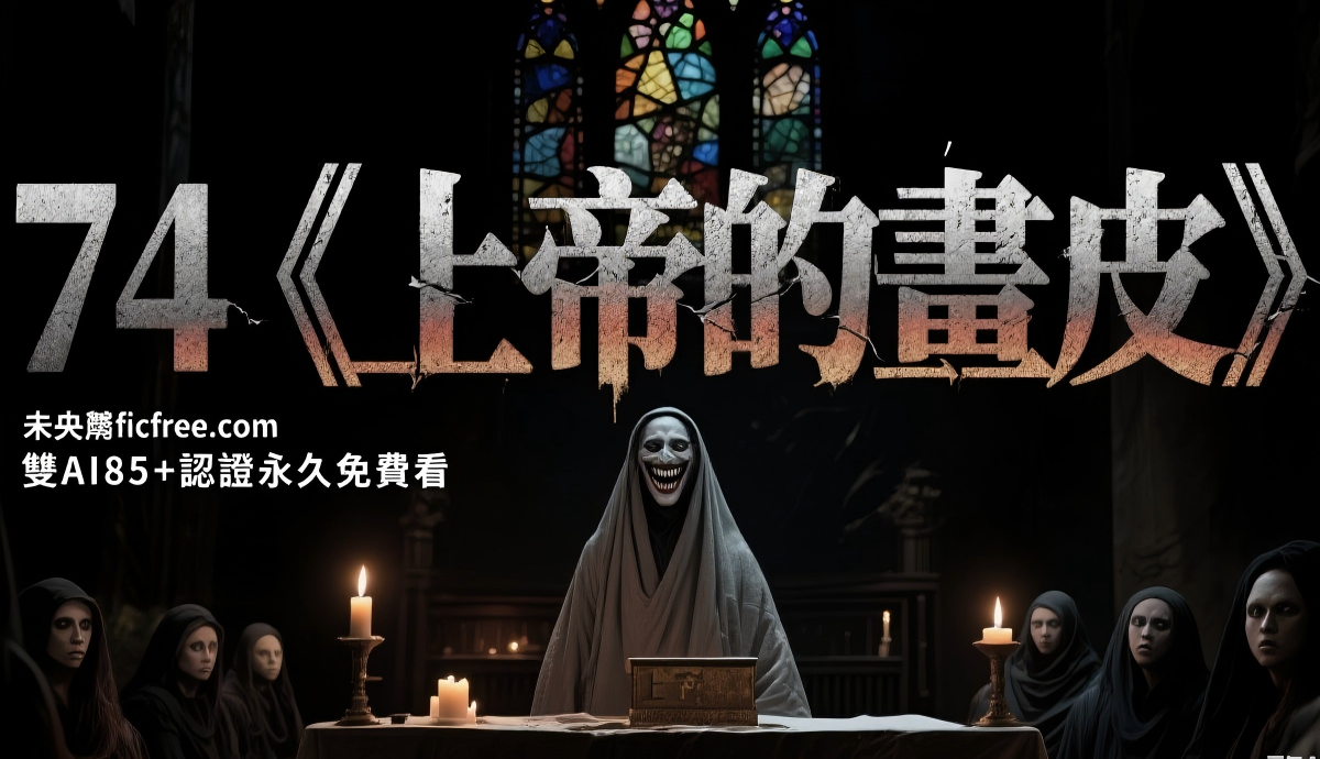 《上帝的畫皮》小說封面-威尼斯狂歡節面具與血色運河場景