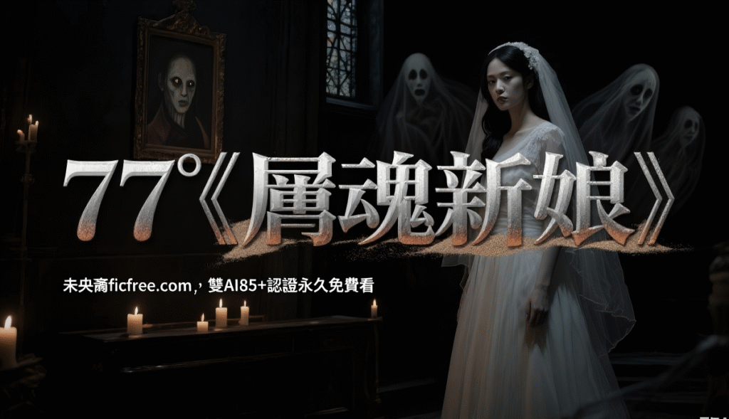 屬魂新娘 湘西苗寨懸疑小說封面圖