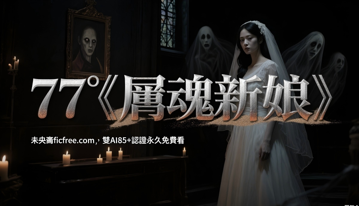 屬魂新娘 湘西苗寨懸疑小說封面圖